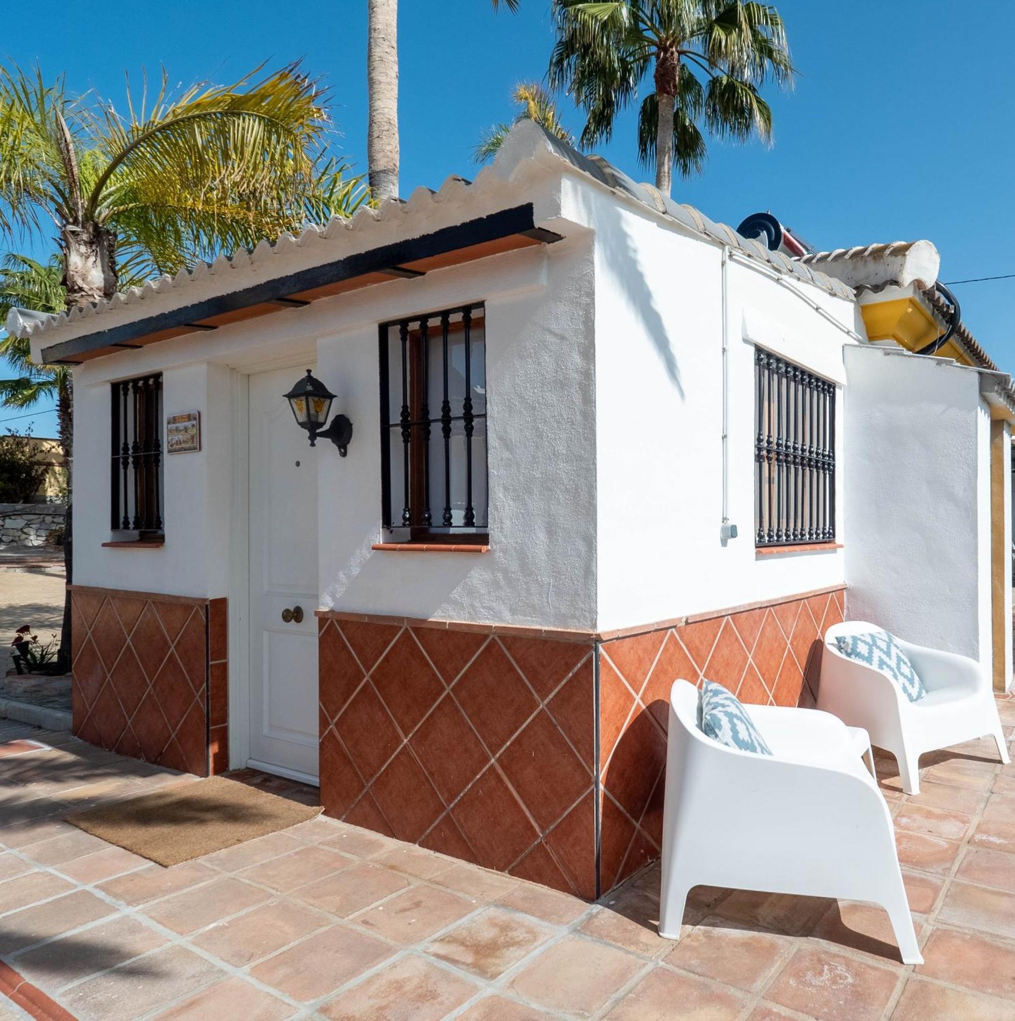 Casa Amarilla Casitas Apartment Alhaurin el Grande Exterior photo